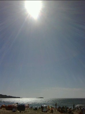 Esmelle in summer time